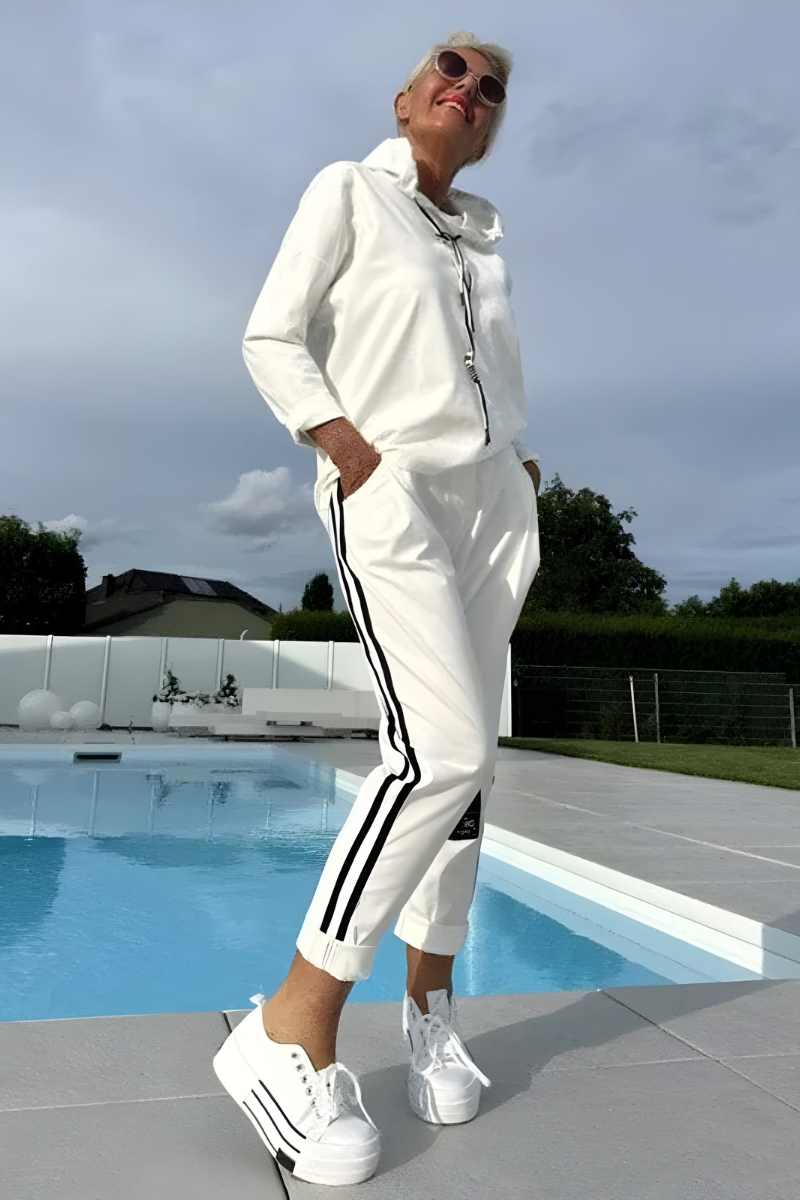 Maevy™ | Set lounge sportivo e confortevole