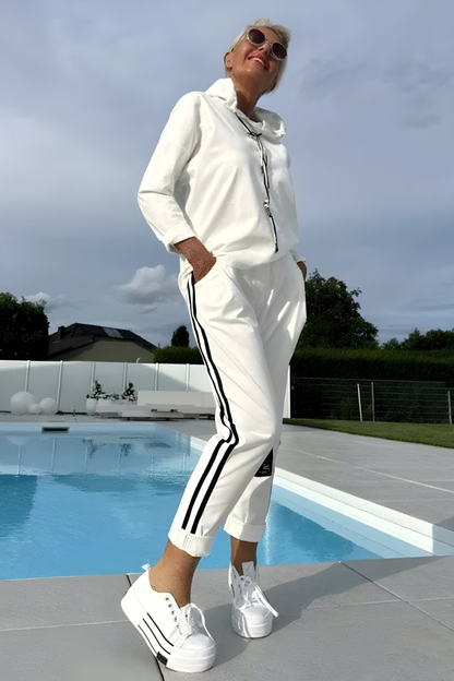 Maevy™ | Set lounge sportivo e confortevole