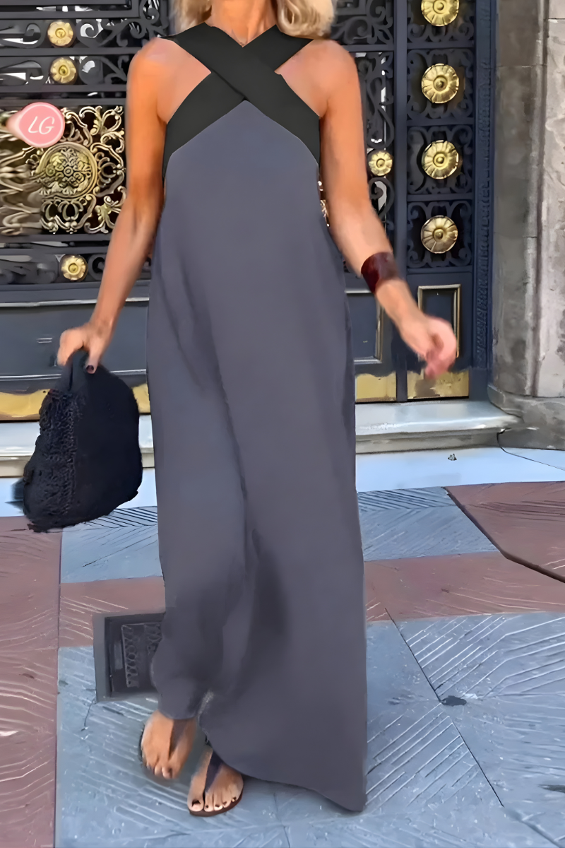 Kyla™ | Maxi Abito Elegante e Fluttuante