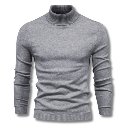 Hary™ | Pullover classico alto a collo alto