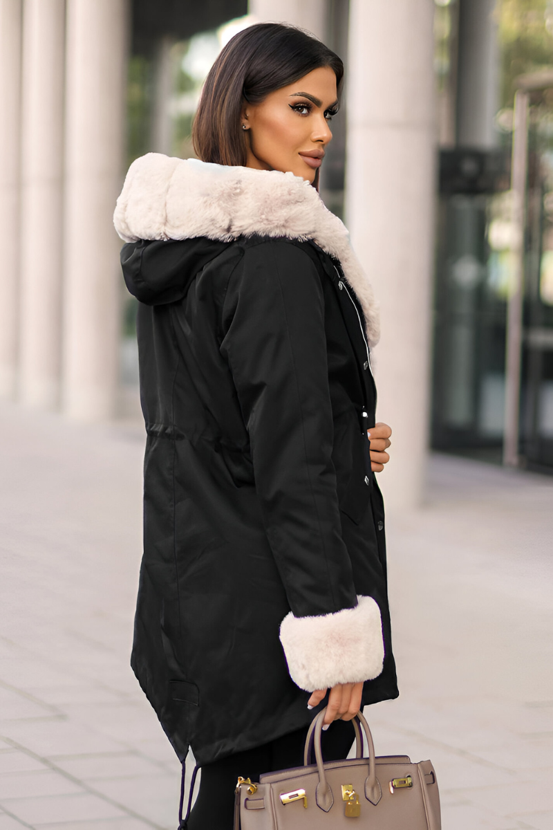 Livi™ | Giacca Invernale Elegante e Calda