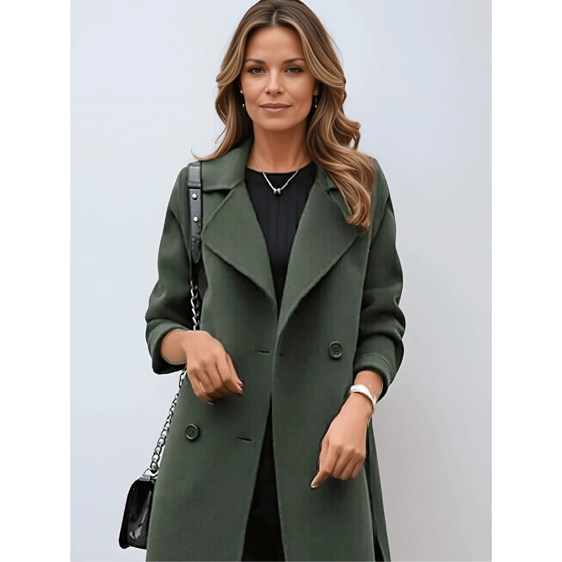Alira | Cappotto senza tempo