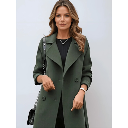 Alira | Cappotto senza tempo