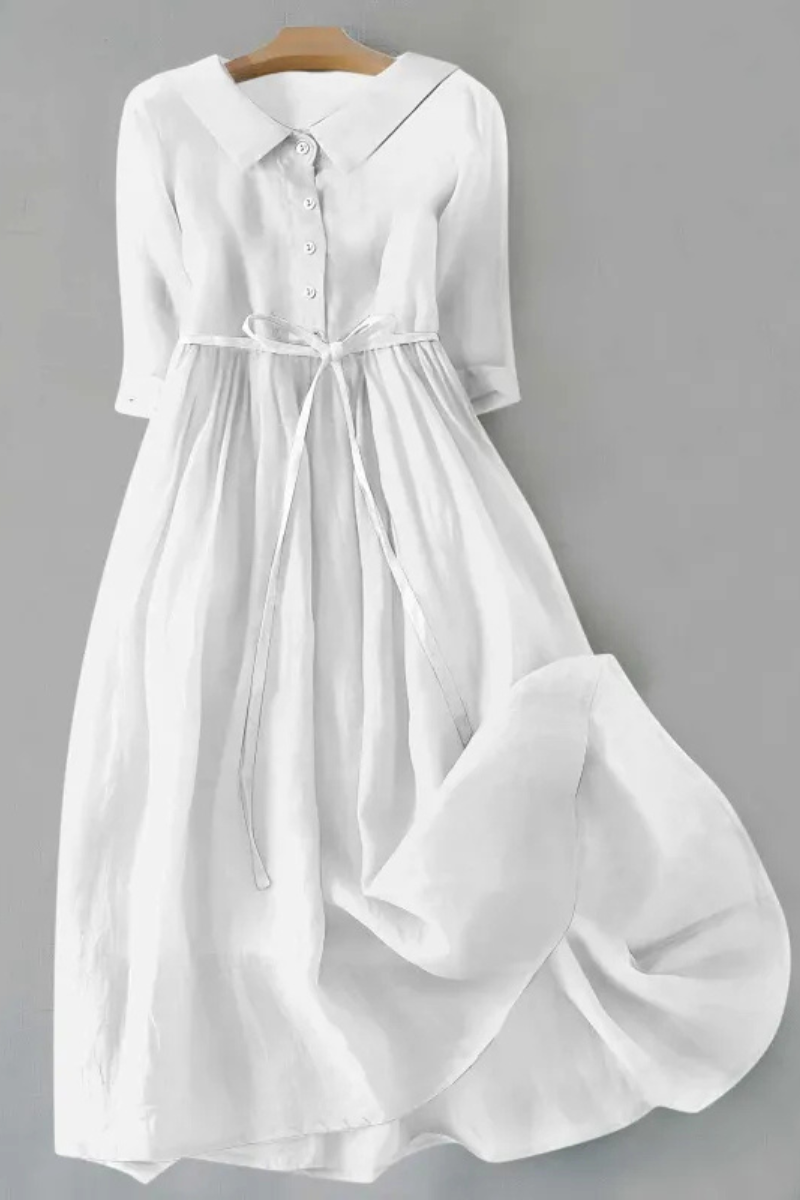 Dorien™ | Abito Midi Leggero