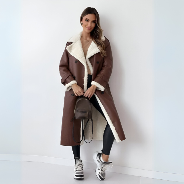 Tonie | Cappotto lungo di tendenza