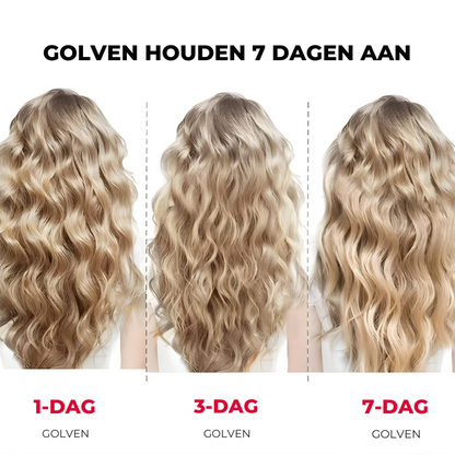 WavePro™ | Styler per Capelli Intelligente