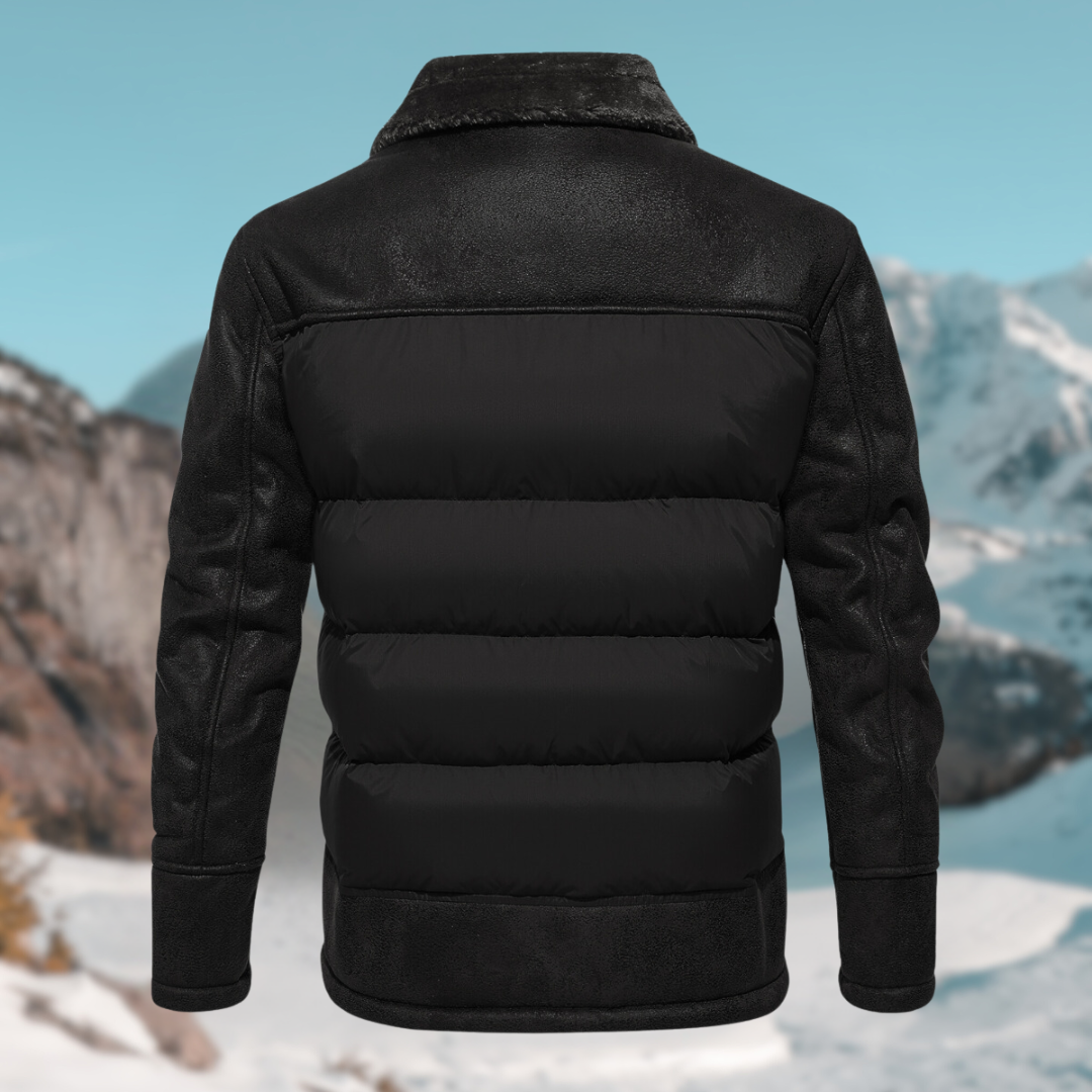 Konrad™ | Giacca classica da uomo resistente alle intemperie