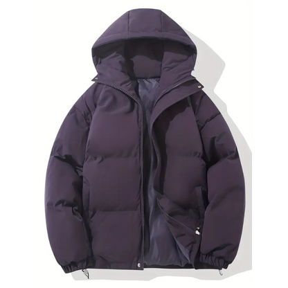 Fanny™ | Giacca invernale foderata con cappuccio