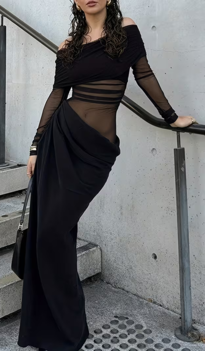 Vani™ | Abito Maxi Elegante
