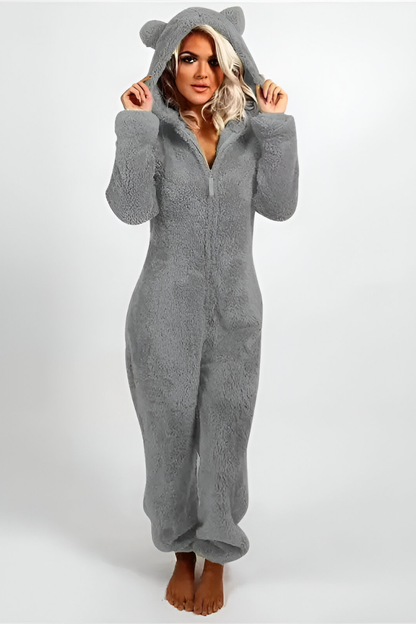 Pippa™ | Tuta Con Cappuccio Confortevole