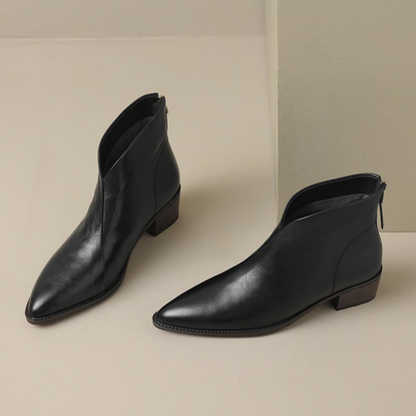 Eirae™ | Stivaletti in pelle moderni