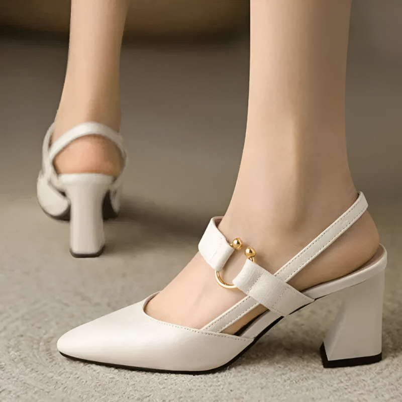 Bracha™ | Eleganti Tacchi Ortopedici Confortevoli