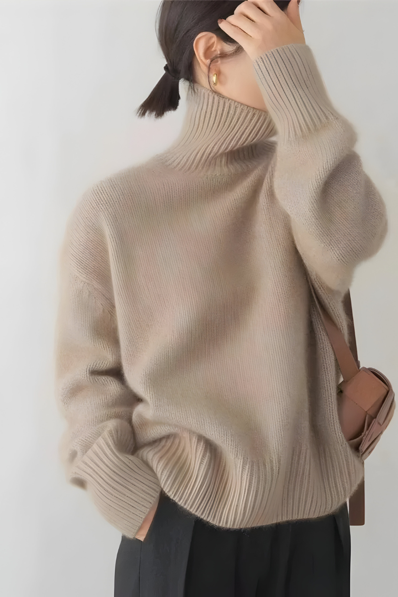 Elyn™ | Maglione a Collo Alto
