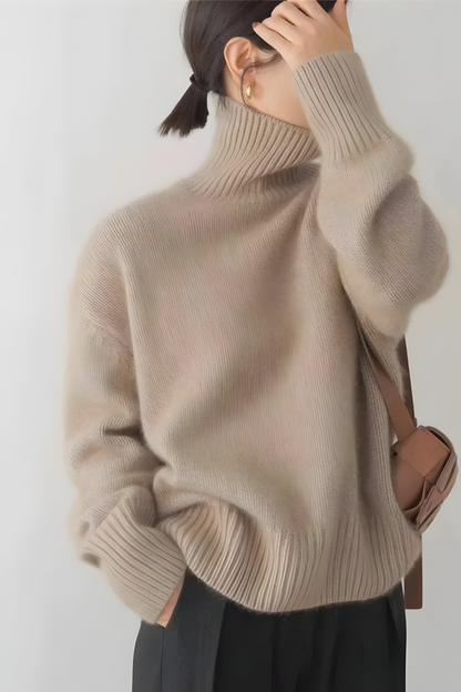 Elyn™ | Maglione a Collo Alto