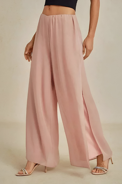 Keva™ | Elegante Pantalone Ampio e Fluido