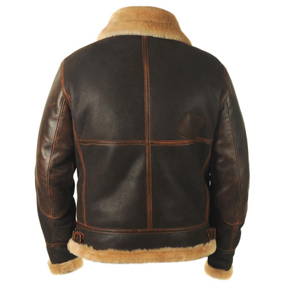 Maverick™ | Elegante giacca da pilota per uomini