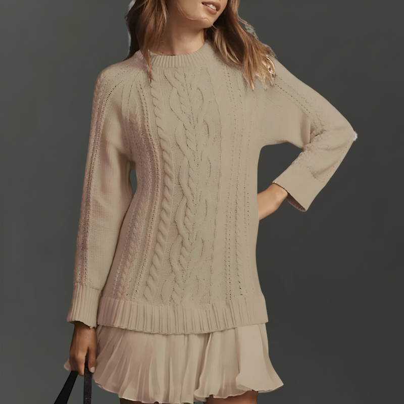 Miri™ | Maglione oversize elegante