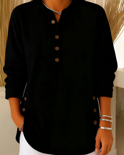 Neris™ | Maglione Moderno a Maniche Lunghe