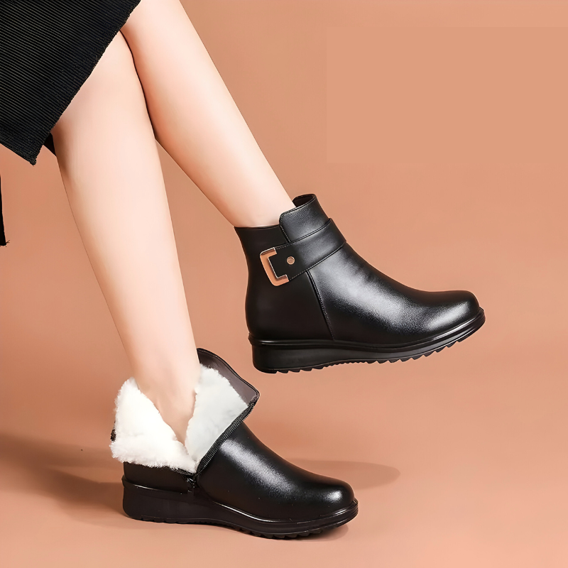 Lira™ | Stivali ortopedici alla caviglia confortevoli