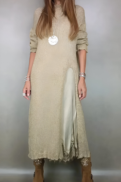Elya™ | Abito a strati chic