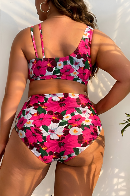 Nela™ | Bikini Controllo Pancia Taglie Comode