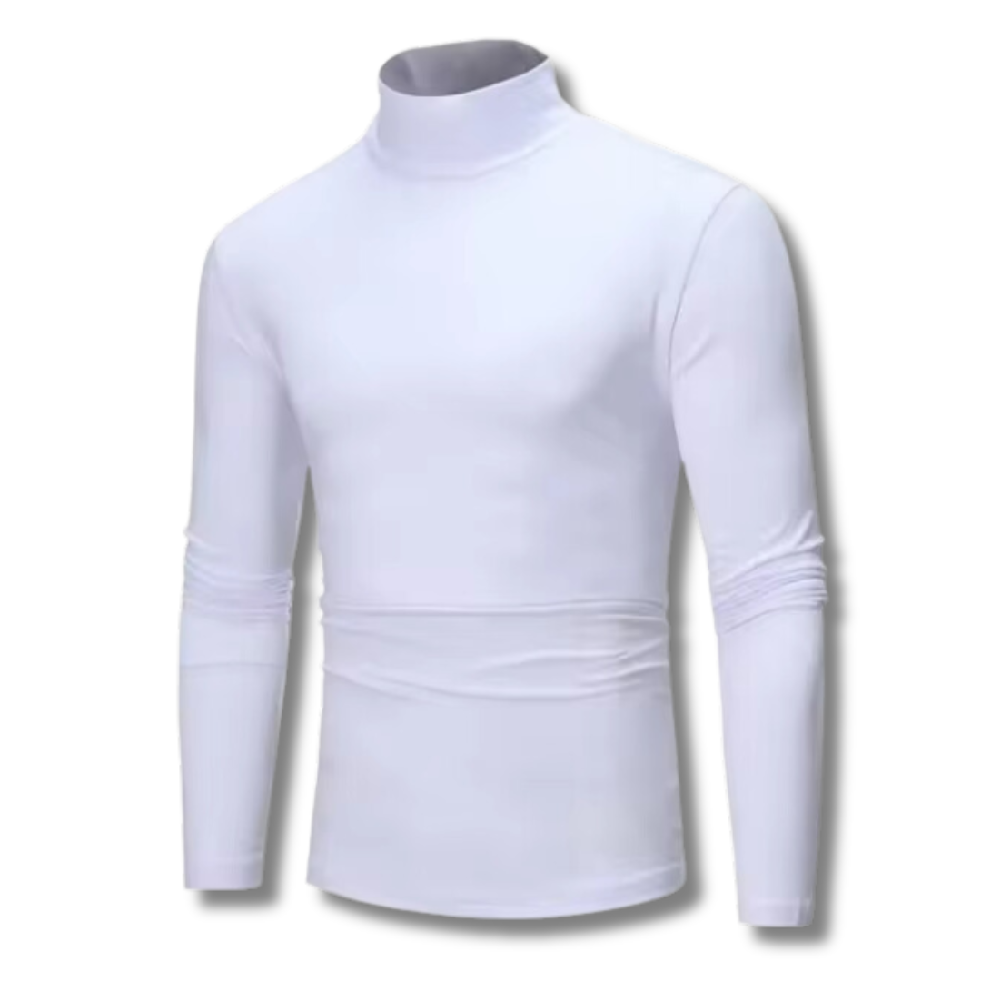 Walsa™ | Maglia a collo alto elegante e raffinata
