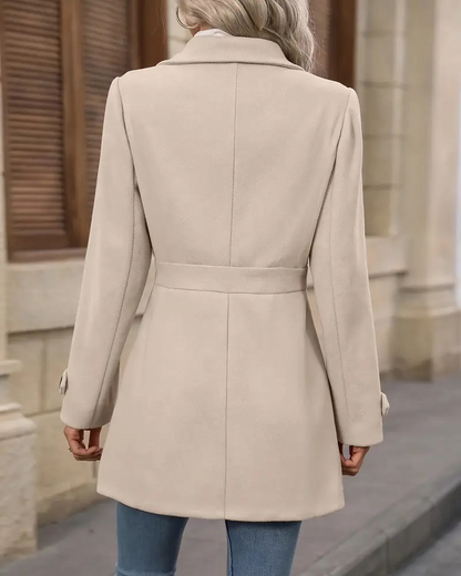 Elena™ | Elegante Cappotto Sottile