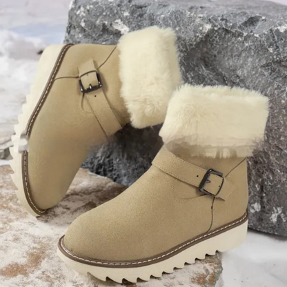 Tarenza™ | Stivali Invernali Confortevoli