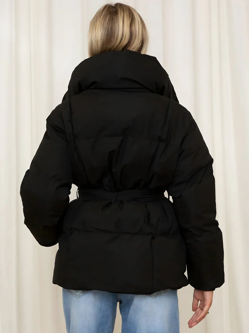 Noa™ | Giacca puffer moderna e stilosa
