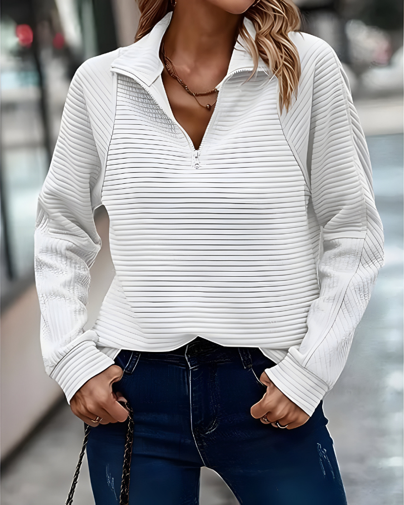 Tove™ | Pullover casual moderno