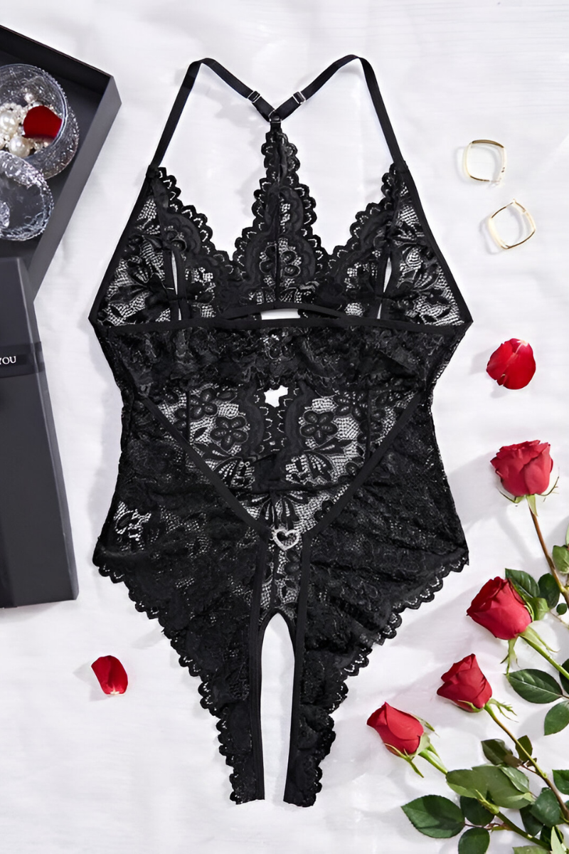 Niva™ | Body Lingerie in Pizzo
