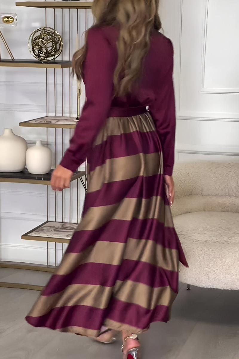 Mira™ | Set a Due Pezzi Flowy Elegante