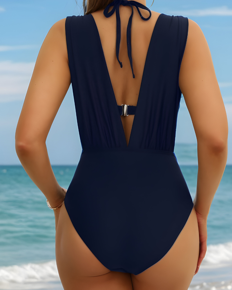 Lotte™ | Costume da bagno con controllo della pancia