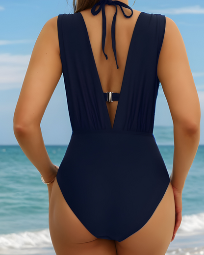 Lotte™ | Costume da bagno con controllo della pancia
