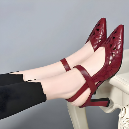 Loua™ | Eleganti Tacchi Ortopedici Confortevoli