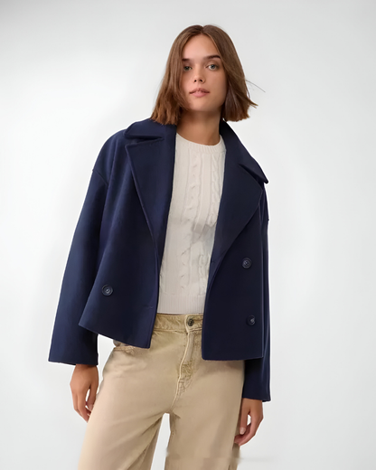 Solen™ | Giacca corta moderna e chic