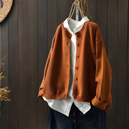 Ursula™ | Cardigan casual da donna