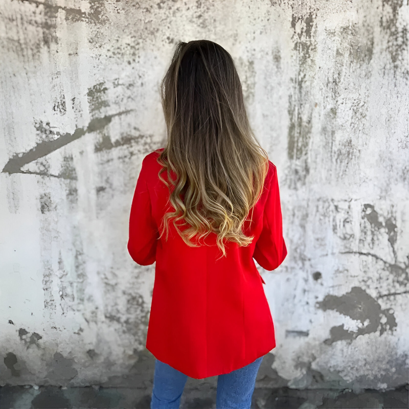 Valeria™ | Blazer Elegante e Confortevole
