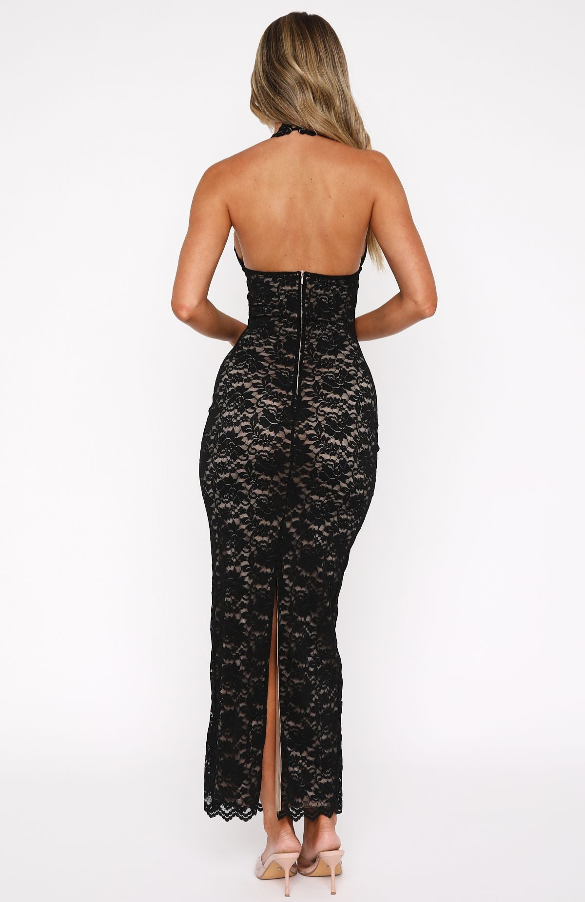 Rina™ | Elegante Maxi Abito