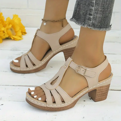 Silke™ | Tacchi Ortopedici Confortevoli