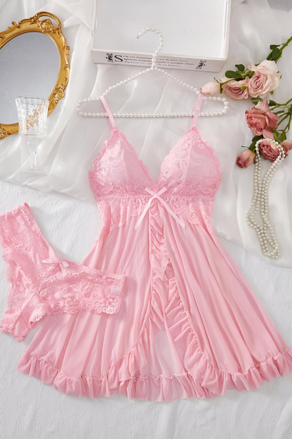 Orin™ | Set di Lingerie Sexy in Pizzo Confortevole