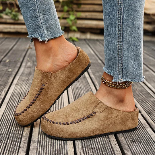 Arlo™ | Scarpe in Camoscio Slip-On