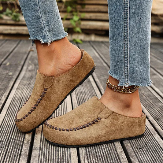 Arlo™ | Scarpe in Camoscio Slip-On