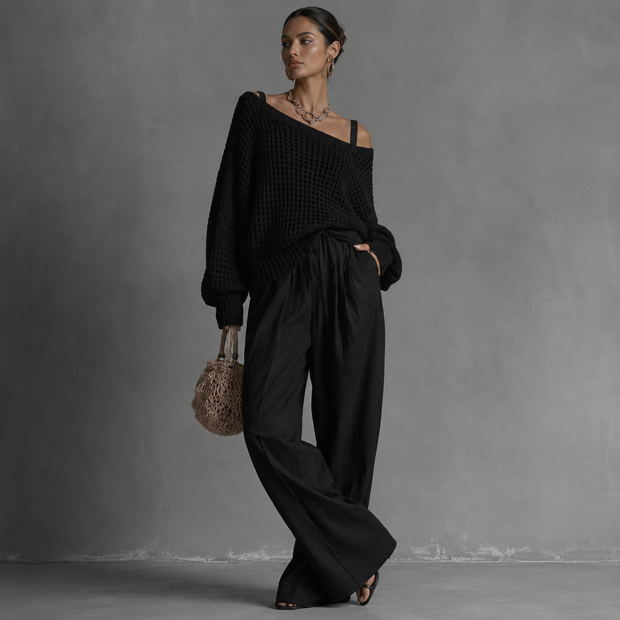 Clarisse™ | Set Due Pezzi Off Shoulder