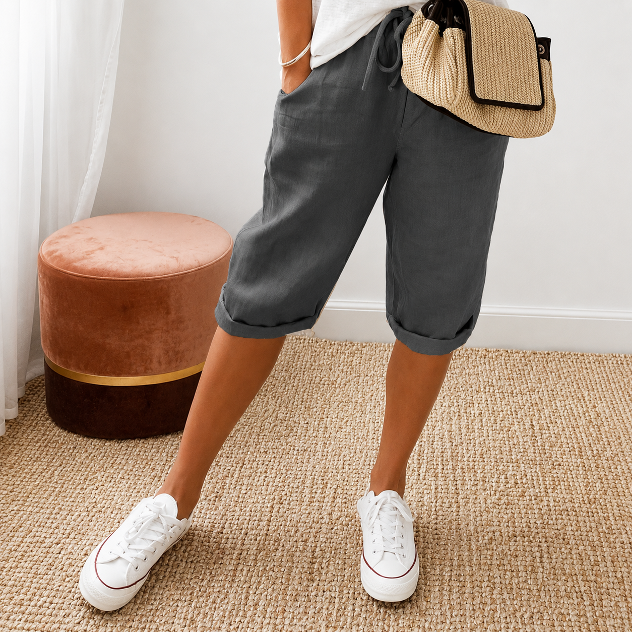 Rue™ | Pantaloni Estivi Leggeri
