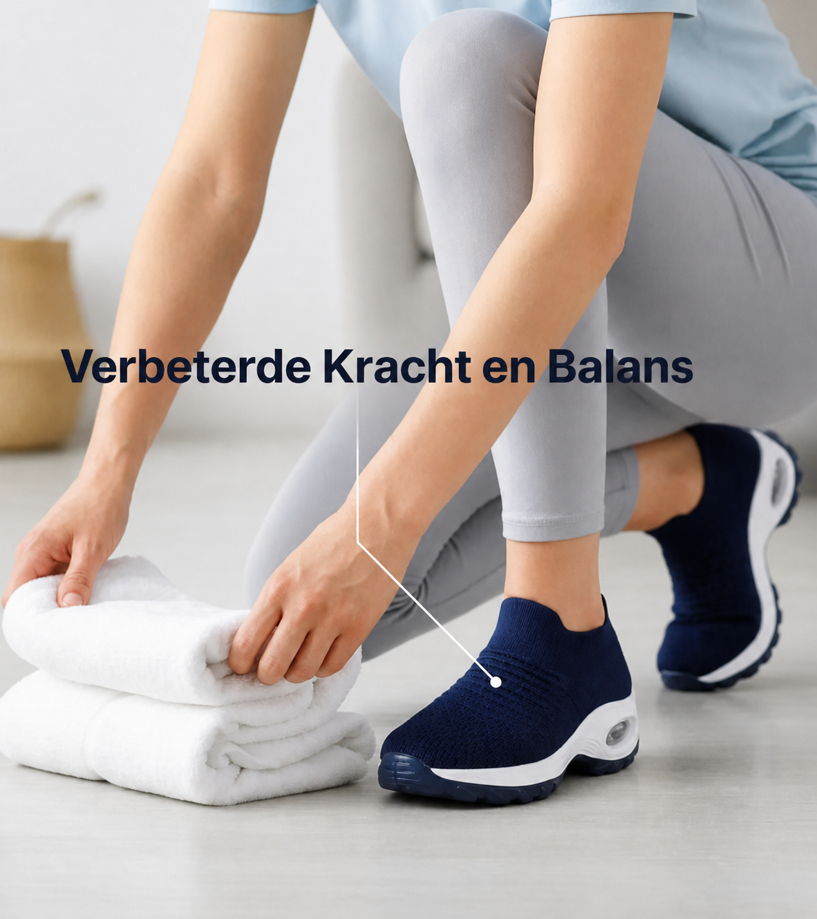 Veya™ | Sneakers Ortopediche Eleganti e Confortevoli