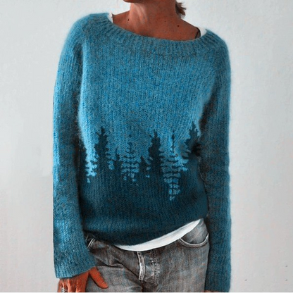 Donna | Maglione Vintage Eiland