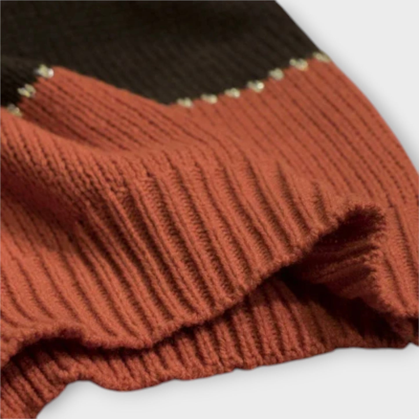 Pullover casual e comodo