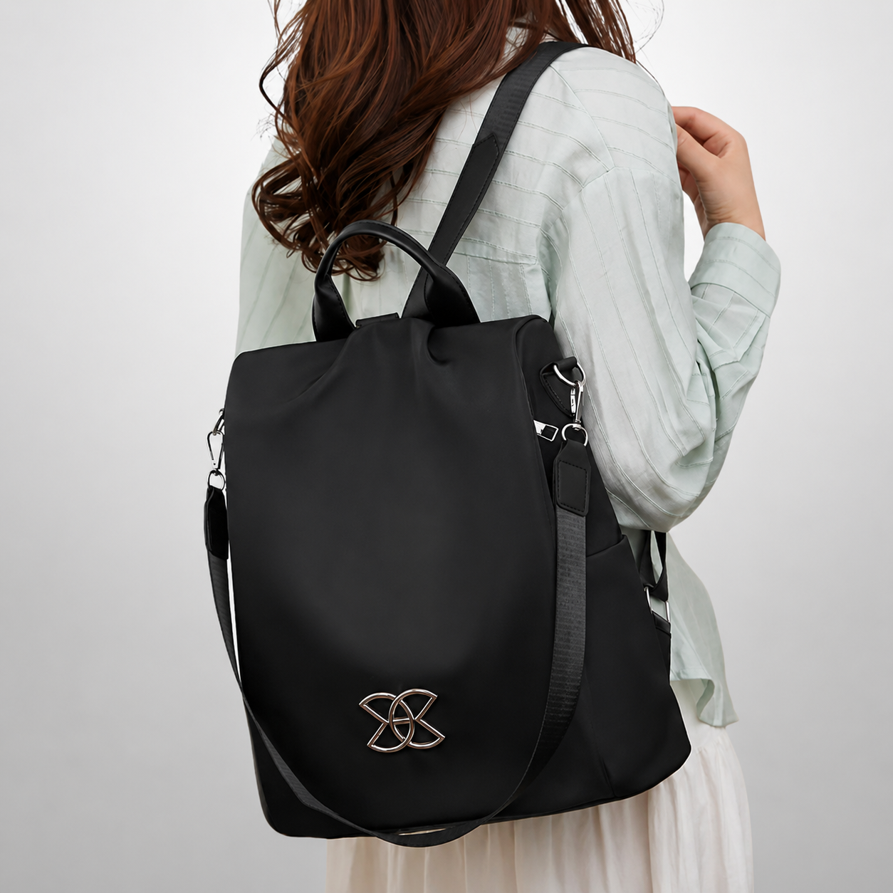 Nomi™ | Borsa Antifurto Elegante