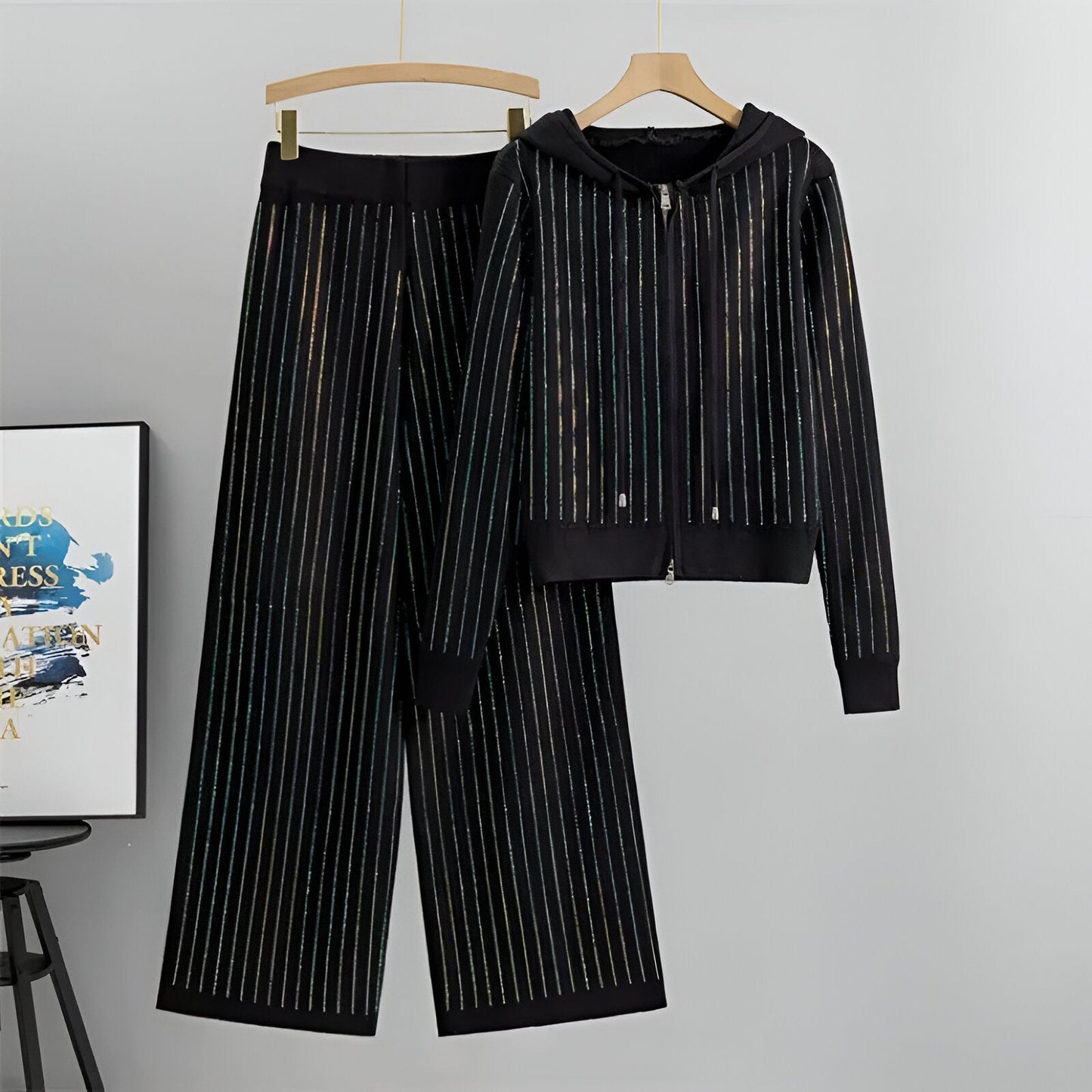 Elin™ | Set elegante e confortevole a due pezzi